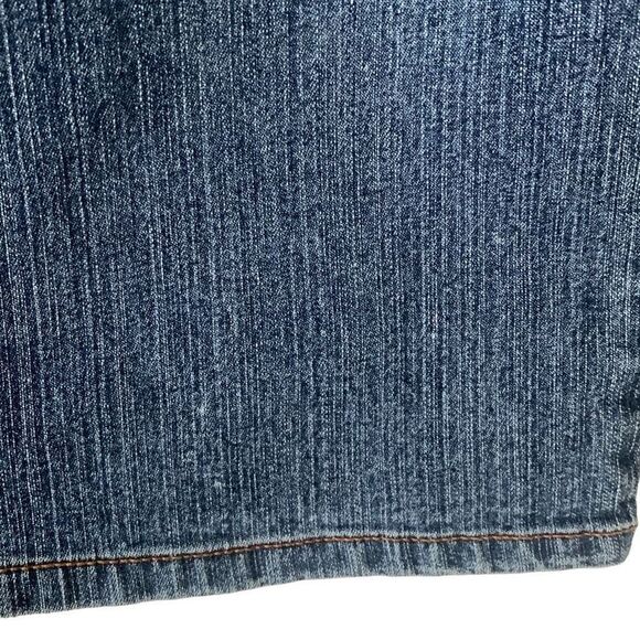 Pre Owned Women’s Adolfo Jeans Capri Sz 12 Casual Comfort Fashionable Style - Picture 6 of 13